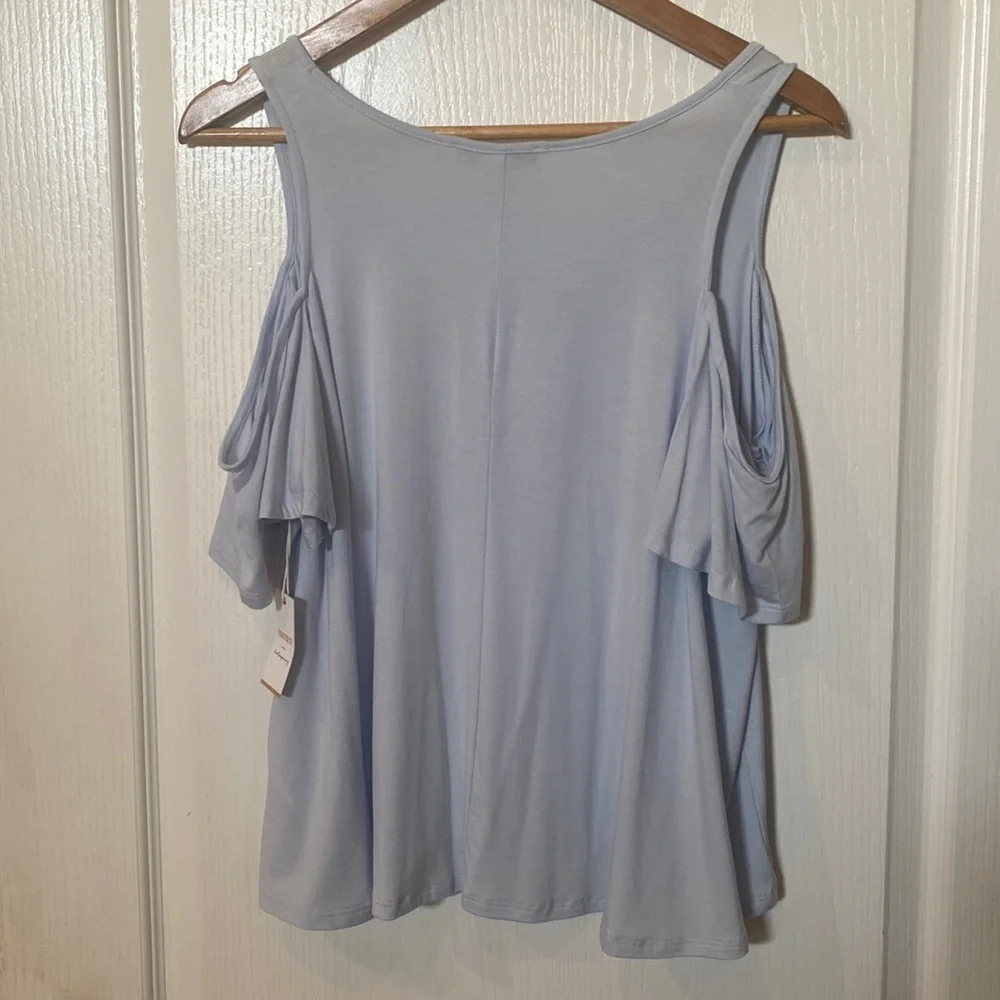Forever 21 light blue